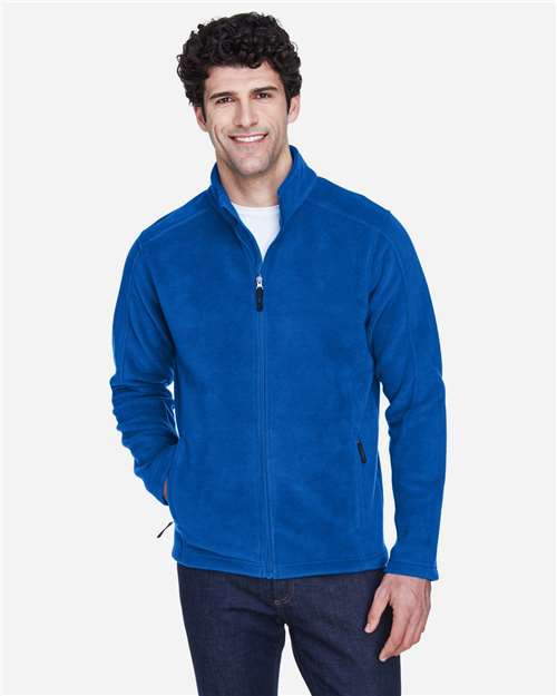 CORE365 - Men's Journey Fleece Jacket - 88190
