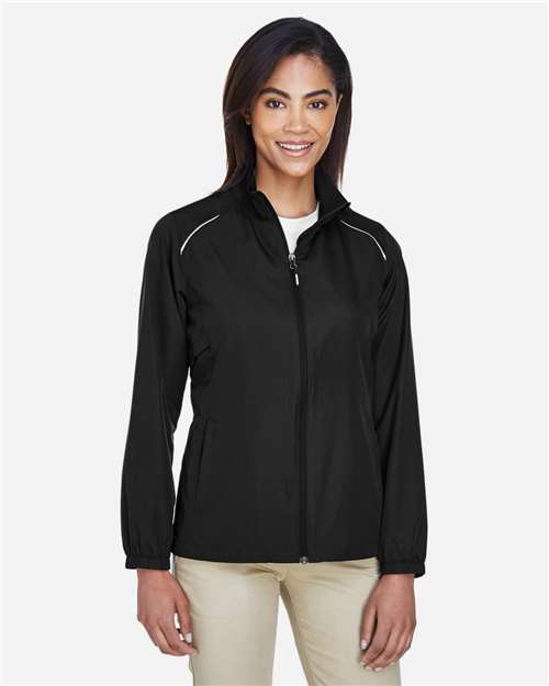 CORE365 - Women's Techno Lite Motivate Unlined Lightweight Jacket - 78183