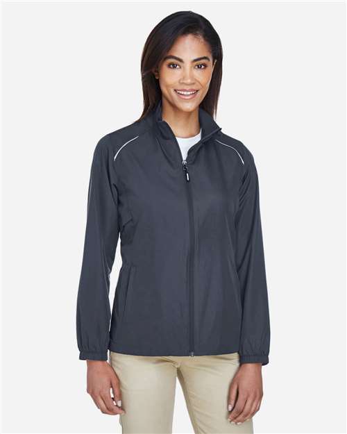 CORE365 - Women's Techno Lite Motivate Unlined Lightweight Jacket - 78183