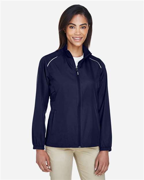 CORE365 - Women's Techno Lite Motivate Unlined Lightweight Jacket - 78183