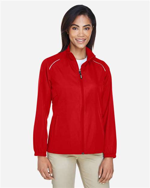 CORE365 - Women's Techno Lite Motivate Unlined Lightweight Jacket - 78183