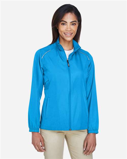 CORE365 - Women's Techno Lite Motivate Unlined Lightweight Jacket - 78183
