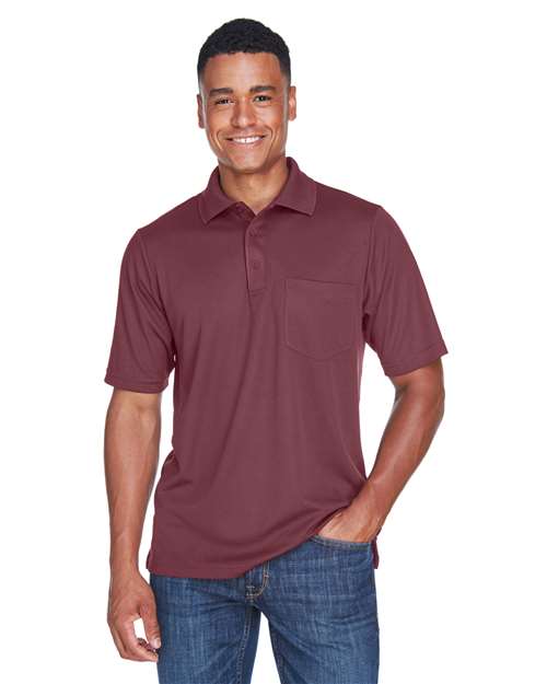 CORE365 - Origin Performance Piqué Polo with Pocket - 88181P