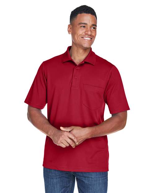 CORE365 - Origin Performance Piqué Polo with Pocket - 88181P