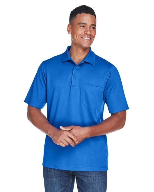 CORE365 - Origin Performance Piqué Polo with Pocket - 88181P