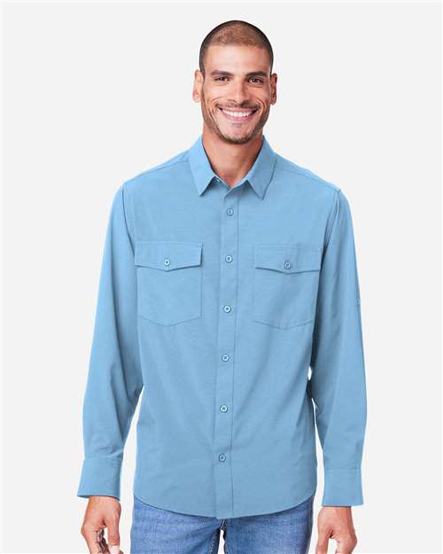 CORE365 - Men's Ultra UVP® Marina Shirt - CE510L