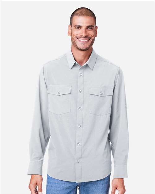 CORE365 - Men's Ultra UVP® Marina Shirt - CE510L
