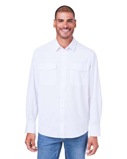 CORE365 - Ultra UVP® Marina Shirt - CE510L