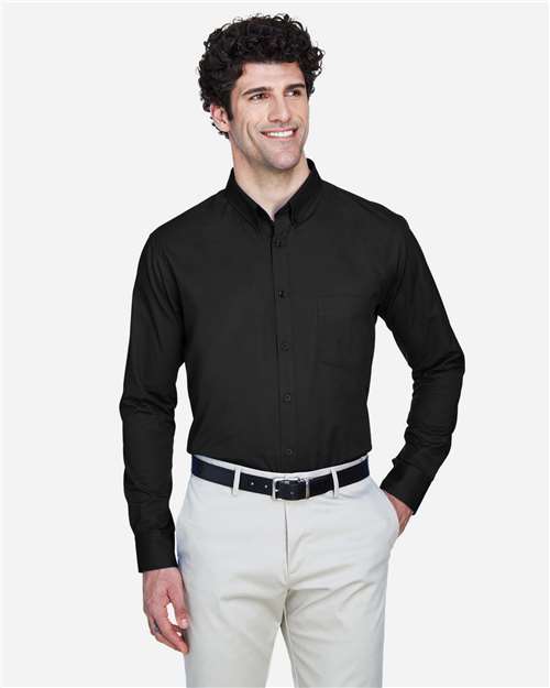 CORE365 - Men's Operate Twill Dress Shirt - 88193