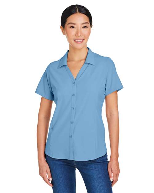 CORE365 - Women's Ultra UVP® Marina Shirt - CE510W