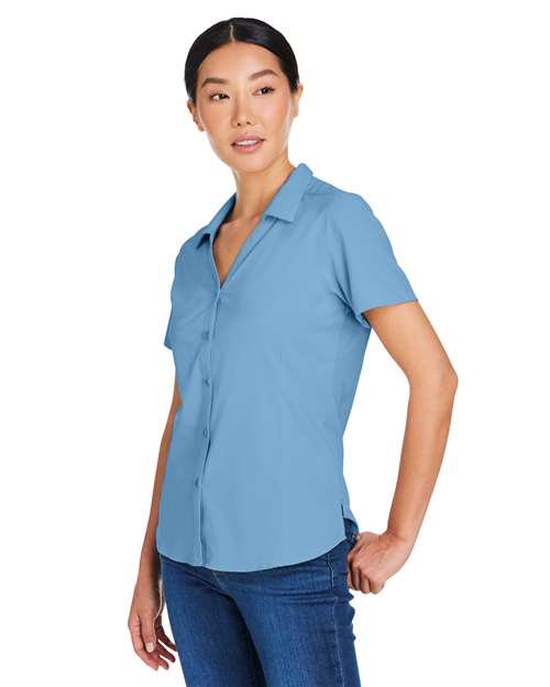 CORE365 - Women's Ultra UVP® Marina Shirt - CE510W