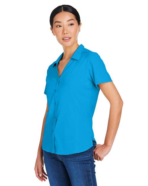 CORE365 - Women's Ultra UVP® Marina Shirt - CE510W