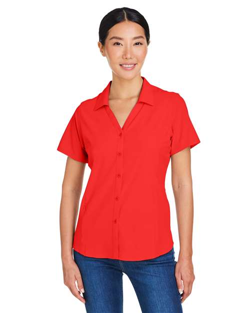 CORE365 - Women's Ultra UVP® Marina Shirt - CE510W