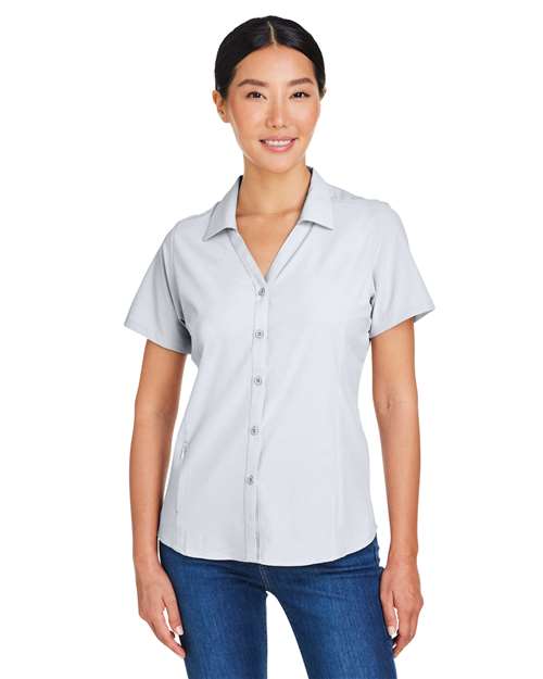 CORE365 - Women's Ultra UVP® Marina Shirt - CE510W