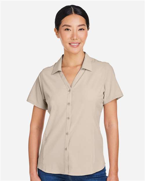 CORE365 - Women's Ultra UVP® Marina Shirt - CE510W