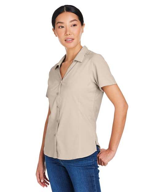 CORE365 - Women's Ultra UVP® Marina Shirt - CE510W