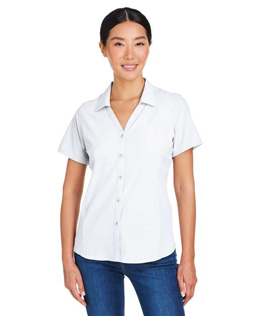 CORE365 - Women's Ultra UVP® Marina Shirt - CE510W