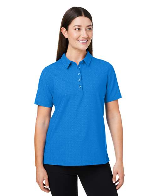 Devon & Jones - Women's Crownlux Performance® Geo Polo - DG101W