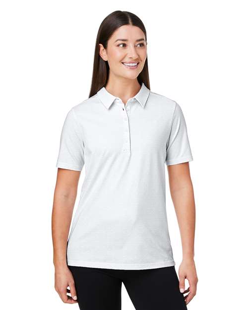 Devon & Jones - Women's Crownlux Performance® Geo Polo - DG101W