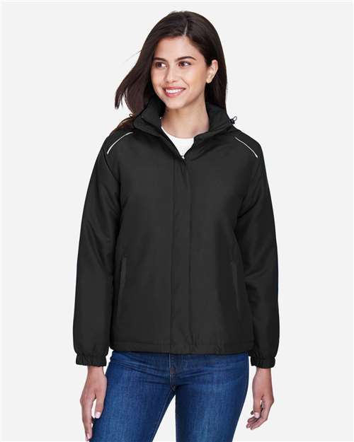 CORE365 - Women's Brisk Insulated Jacket - 78189