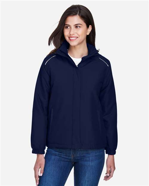 CORE365 - Women's Brisk Insulated Jacket - 78189