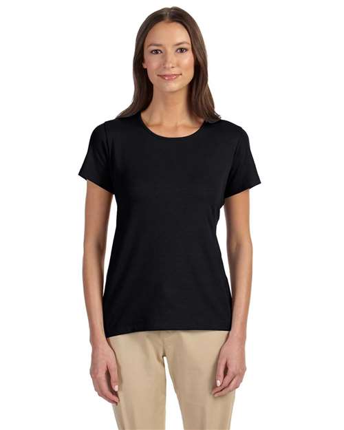 Devon & Jones - Women's Perfect Fit™ Shell T-Shirt - DP182W