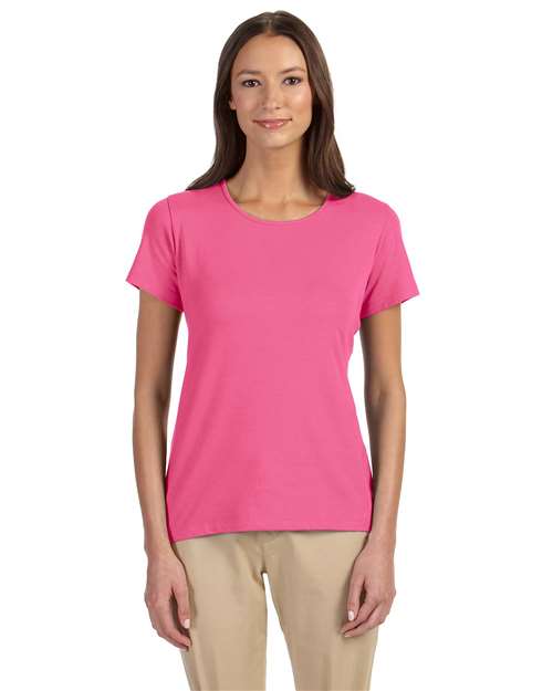 Devon & Jones - Women's Perfect Fit™ Shell T-Shirt - DP182W