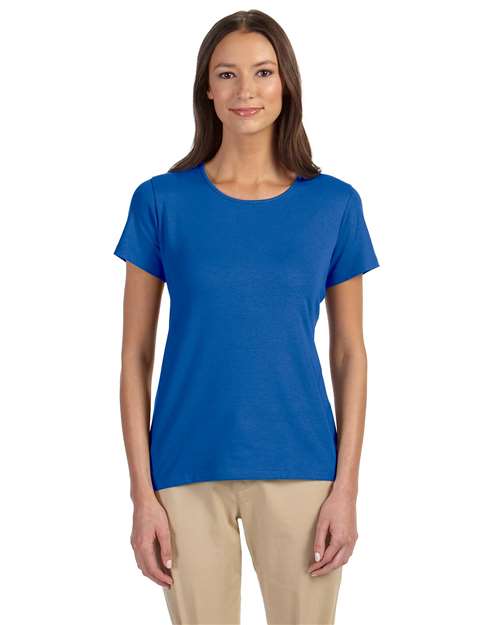 Devon & Jones - Women's Perfect Fit™ Shell T-Shirt - DP182W