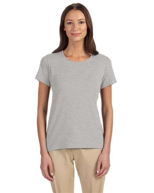 Devon & Jones - Women's Perfect Fit™ Shell T-Shirt - DP182W