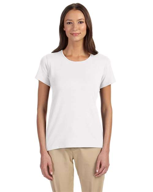 Devon & Jones - Women's Perfect Fit™ Shell T-Shirt - DP182W