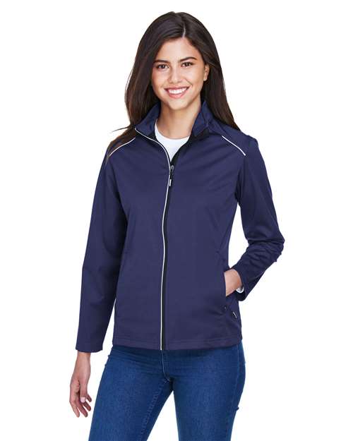 CORE365 - Women's Techno Lite Three-Layer Knit Tech-Shell - CE708W