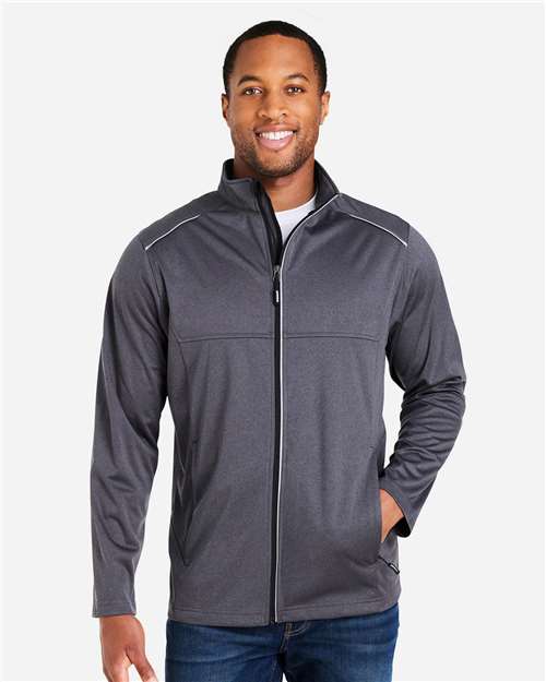 CORE365 - Men's Techno Lite Three-Layer Knit Tech-Shell - CE708