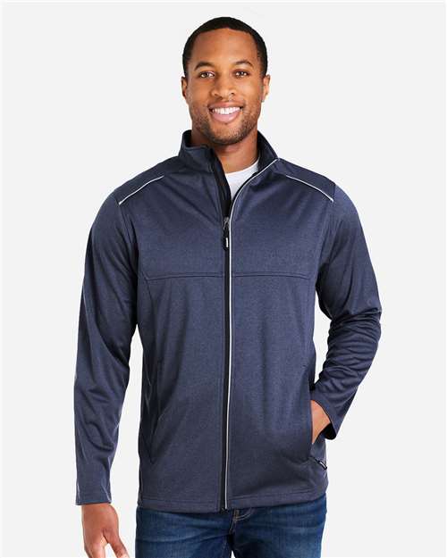 CORE365 - Men's Techno Lite Three-Layer Knit Tech-Shell - CE708