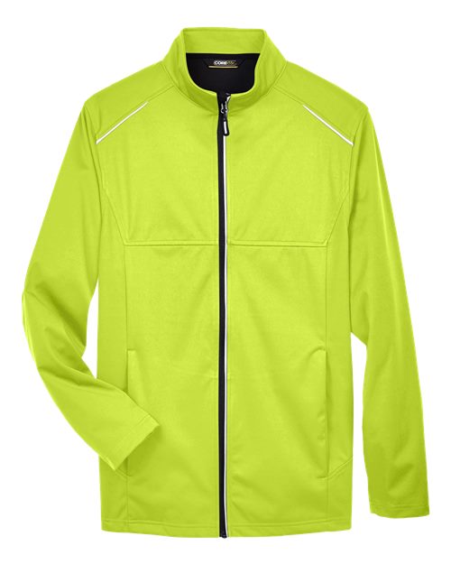 CORE365 - Techno Lite Three-Layer Knit Tech-Shell - CE708