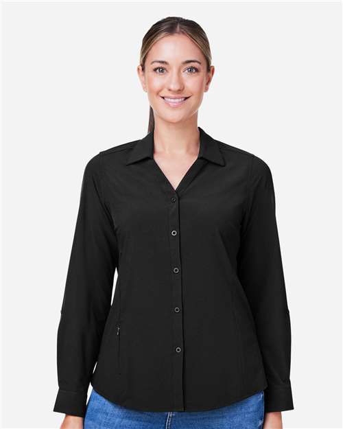 CORE365 - Women's Ultra UVP® Marina Shirt - CE510LW
