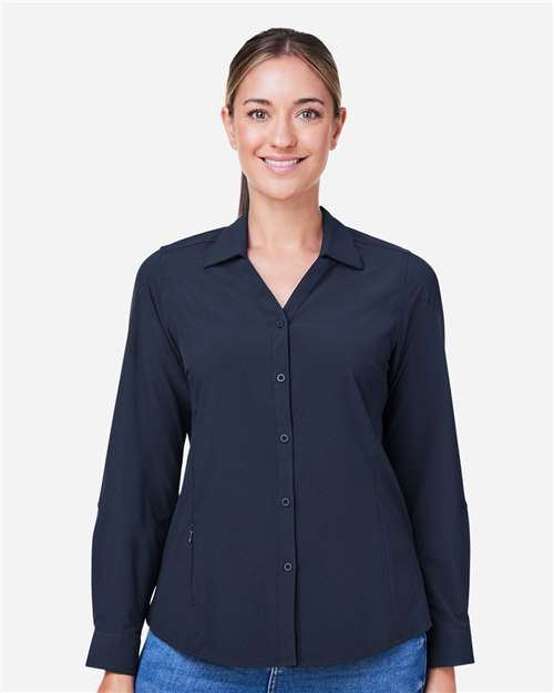 CORE365 - Women's Ultra UVP® Marina Shirt - CE510LW