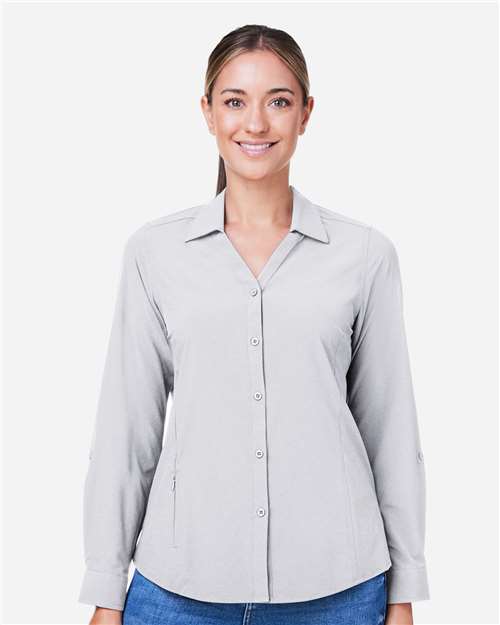 CORE365 - Women's Ultra UVP® Marina Shirt - CE510LW