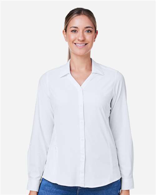 CORE365 - Women's Ultra UVP® Marina Shirt - CE510LW