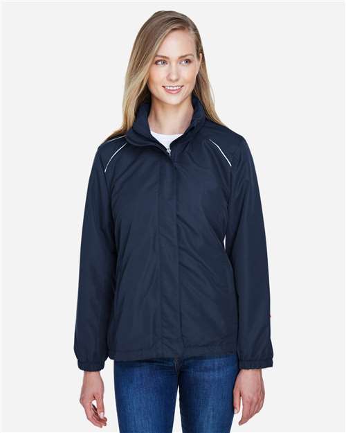 CORE365 - Women's Profile Fleece-Lined All-Season Jacket - 78224