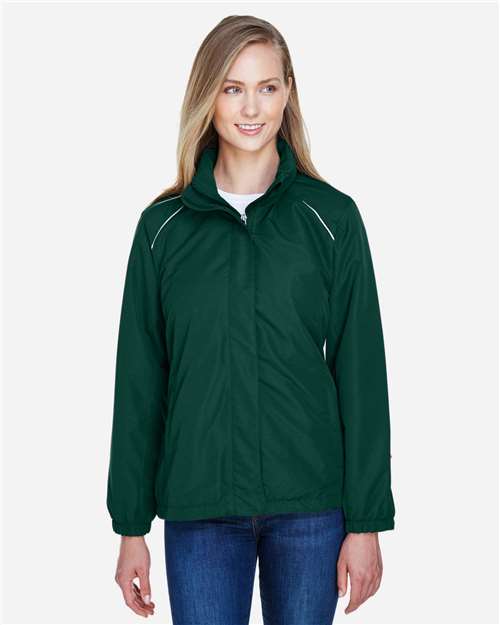 CORE365 - Women's Profile Fleece-Lined All-Season Jacket - 78224