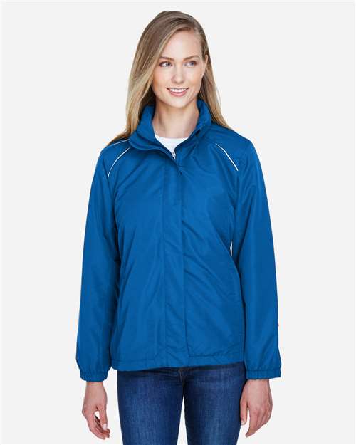 CORE365 - Women's Profile Fleece-Lined All-Season Jacket - 78224