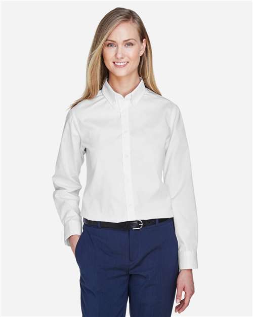 CORE365 - Women's Operate Twill Shirt - 78193