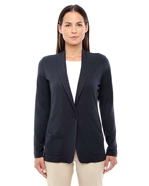 Devon & Jones - Women's Perfect Fit™ Shawl Collar Cardigan - DP462W