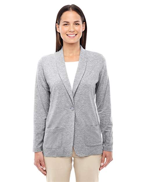 Devon & Jones - Women's Perfect Fit™ Shawl Collar Cardigan - DP462W