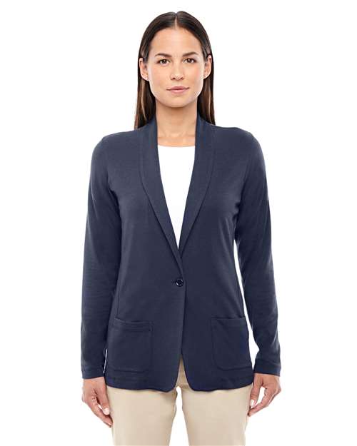 Devon & Jones - Women's Perfect Fit™ Shawl Collar Cardigan - DP462W