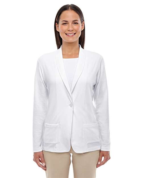 Devon & Jones - Women's Perfect Fit™ Shawl Collar Cardigan - DP462W