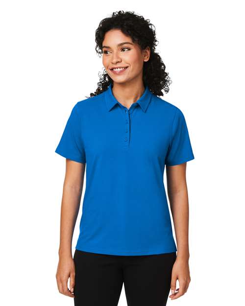 Devon & Jones - Women's Raleigh Stretch Polo - DG120W