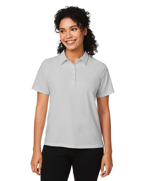 Devon & Jones - Women's Raleigh Stretch Polo - DG120W