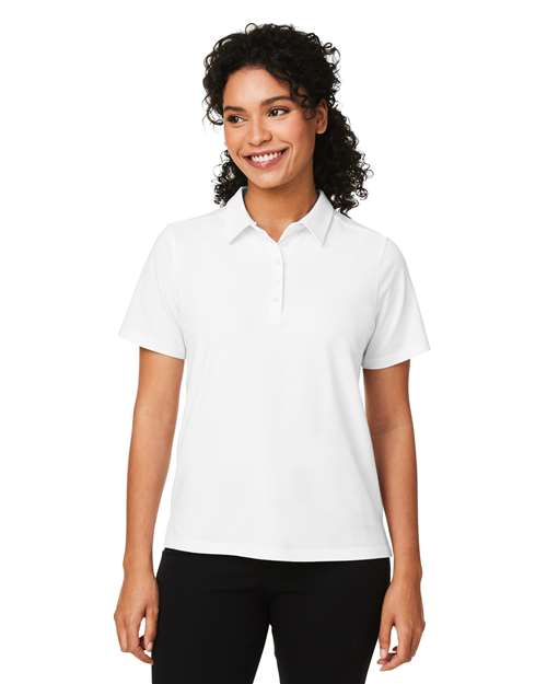 Devon & Jones - Women's Raleigh Stretch Polo - DG120W