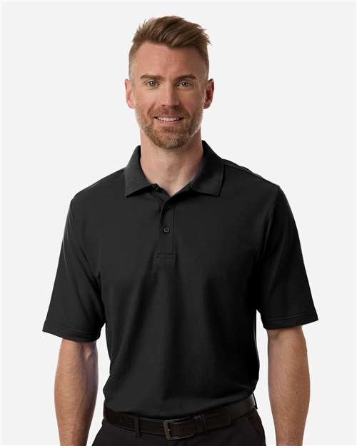 CORE365 - Men's Tall Resolve CVC Performance Pique Polo - CE106T
